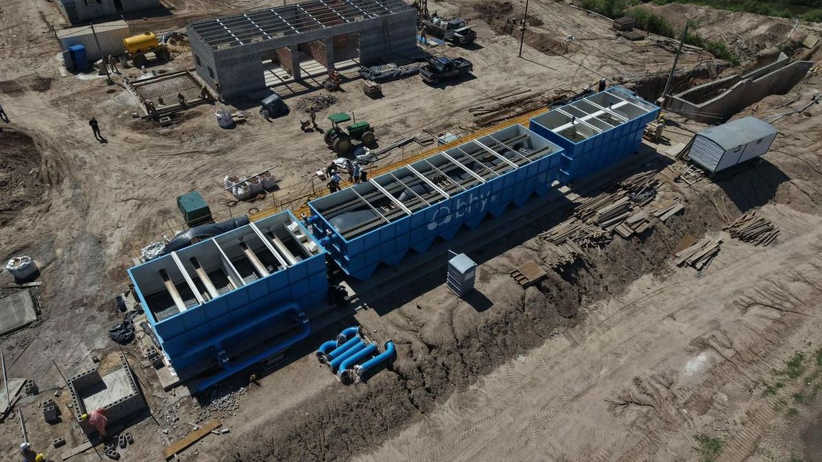 Con recursos propios y planificación estratégica, el Gobierno de Santa Fe ejecuta una obra hídrica clave para el departamento 9 de Julio. Con recursos propios y planificación estratégica, el Gobierno de Santa Fe ejecuta una obra hídrica clave para el departamento 9 de Julio.