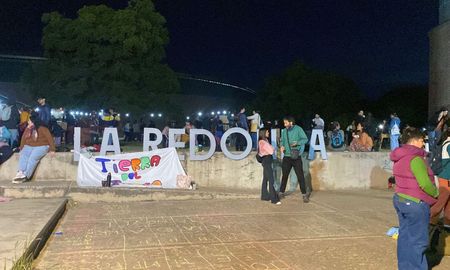 En la Redonda se realiza el Encuentro Latinoamericano de Recreación Comunitaria. En la Redonda se realiza el Encuentro Latinoamericano de Recreación Comunitaria.