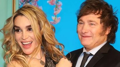 Se supo qué le dijo Javier Milei a Fátima Florez tras su show en Mar del Plata