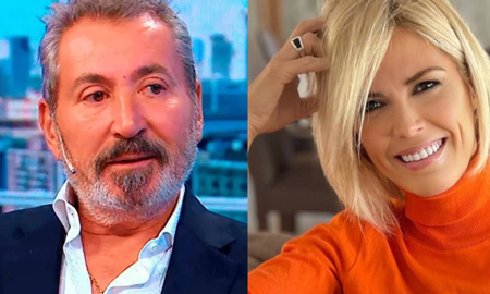 Daniel Vila habló sobre la renuncia de Viviana Canosa a A24: No tiene nada que ver mi amistad con Sergio Massa Daniel Vila habló sobre la renuncia de Viviana Canosa a A24: No tiene nada que ver mi amistad con Sergio Massa