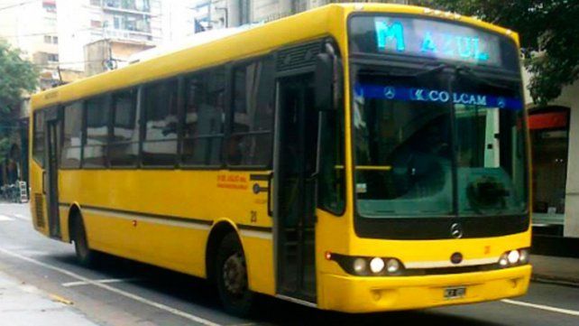 Lo detuvieron por masturbarse en un colectivo