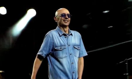 Acusaron al Indio Solari de ser un vacunado VIP Acusaron al Indio Solari de ser un vacunado VIP