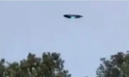 Vecinos de Trelew conmocionados ante la aparición de un OVNI: Creí que era un dron Vecinos de Trelew conmocionados ante la aparición de un OVNI: Creí que era un dron