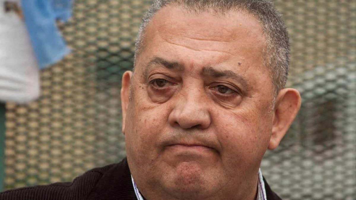 El tribunal consideró que D’Elía “no ha alcanzado el requisito temporal exigido” para la libertad condicional