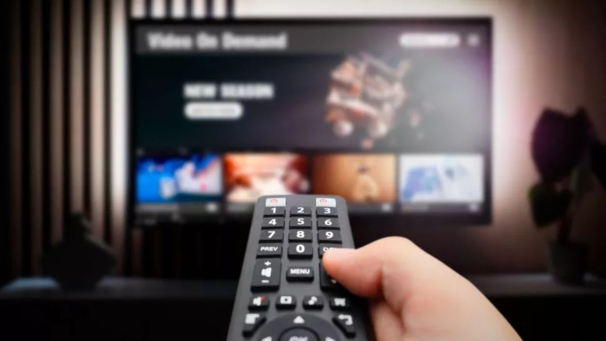 Cada vez más personas buscan replicar en casa la experiencia del cine en casa y este fin de semana se presenta ideal para ello. Cada vez más personas buscan replicar en casa la experiencia del cine en casa y este fin de semana se presenta ideal para ello.