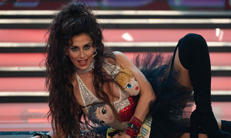 Viviana Saccone imitó a Gloria Trevi en La Academia y se llevó todas las miradas Viviana Saccone imitó a Gloria Trevi en La Academia y se llevó todas las miradas