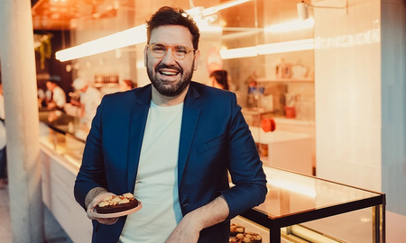 Damián Betular habló de la influencer que criticó su pasteleria: qué se robó ella del lugar Damián Betular habló de la influencer que criticó su pasteleria: qué se robó ella del lugar