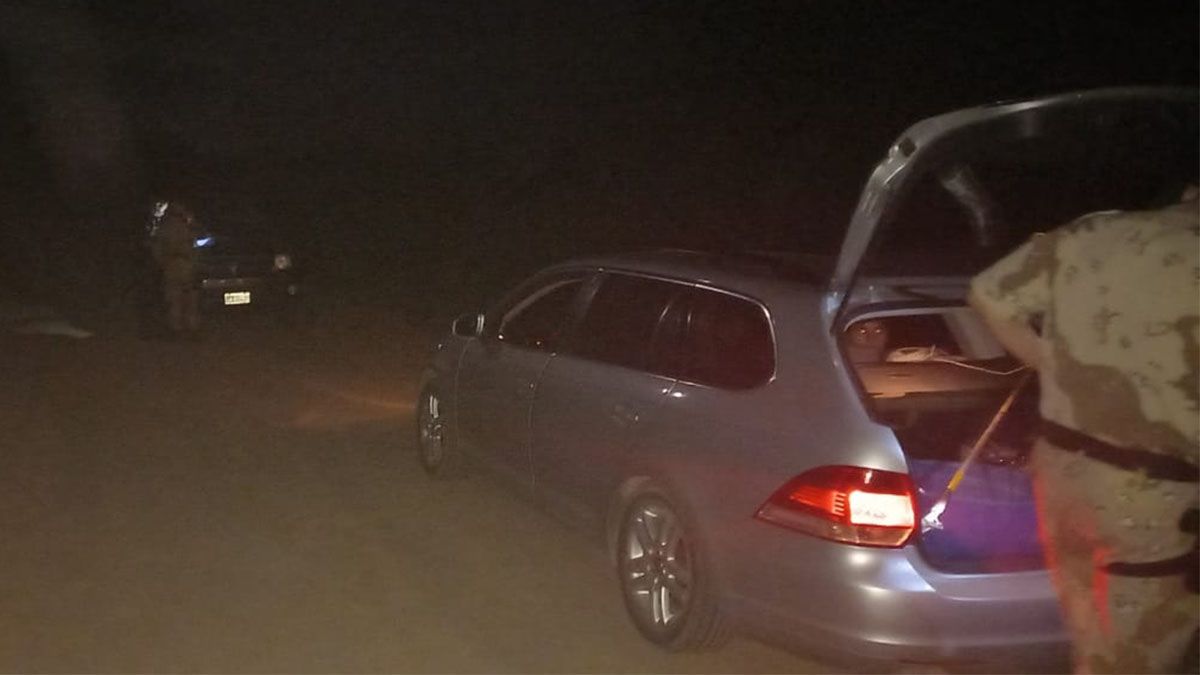 Caza furtiva de carpinchos en Islas de Ibicuy