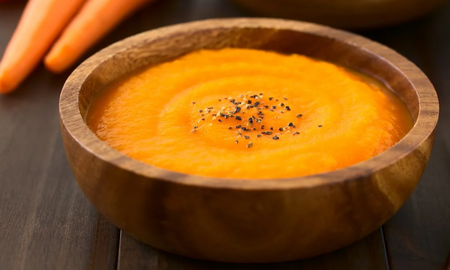 Cómo hacer mayonesa de zanahoria sin huevo: una receta muy fácil de hacer y saludable Cómo hacer mayonesa de zanahoria sin huevo: una receta muy fácil de hacer y saludable