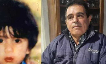 descubrio que su novio podria ser carlitos gonzalez, el nino que desaparecio en corrientes en 1993 descubrio que su novio podria ser carlitos gonzalez, el nino que desaparecio en corrientes en 1993