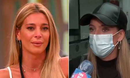 Dani La Chepi habló con Implacables y reveló qué se dijeron con Sol Pérez en el detrás de cámara de Masterchef Celebrity. Dani La Chepi habló con Implacables y reveló qué se dijeron con Sol Pérez en el detrás de cámara de Masterchef Celebrity.
