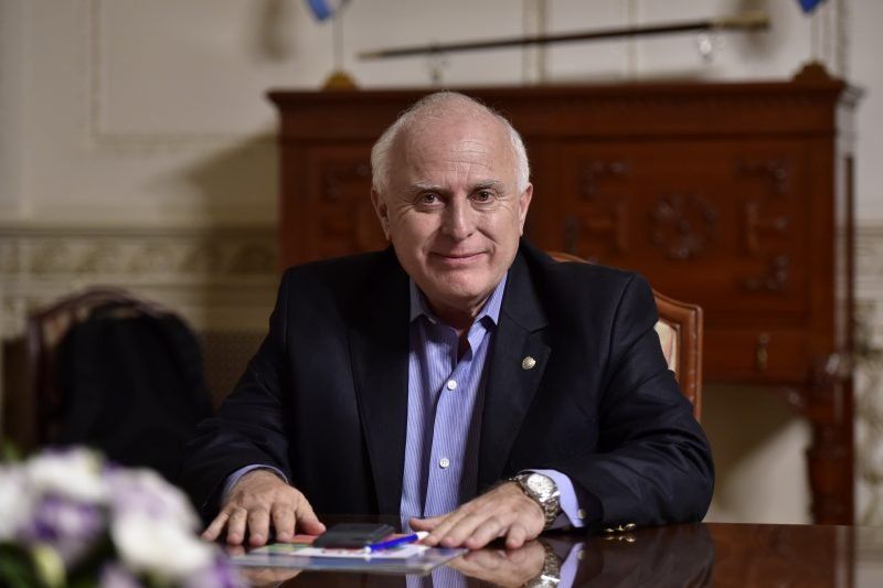 Presupuesto 2018: Lifschitz manifestó que se presentaría en dos semanas