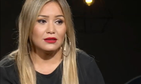 Karina La Princesita habló sobre el duro momento que vivió por las críticas a su cuerpo: me tuvieron que internar Karina La Princesita habló sobre el duro momento que vivió por las críticas a su cuerpo: me tuvieron que internar