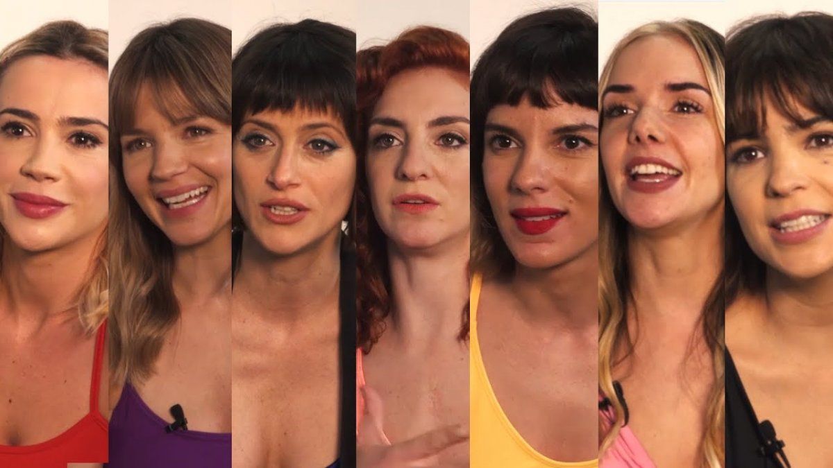 Separadas protagonizadas por&nbsp;Celeste Cid