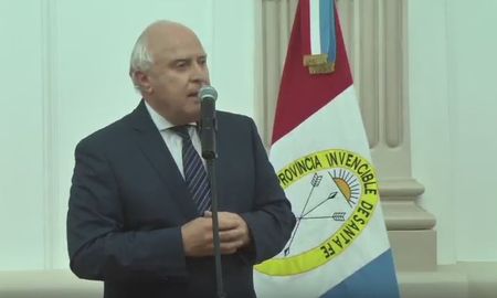 lifschitz se reune con dujovne por la deuda de nacion lifschitz se reune con dujovne por la deuda de nacion