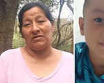 La fiscal Tamara Pourcel apuntó este jueves contra Laudelina Peña como responsable de haber plantado una prueba para desviar la atención de la investigación sobre la desaparición de su primo Loan La fiscal Tamara Pourcel apuntó este jueves contra Laudelina Peña como responsable de haber plantado una prueba para desviar la atención de la investigación sobre la desaparición de su primo Loan