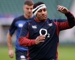 por temor al coronavirus, un jugador de rugby se puso en autoaislamiento