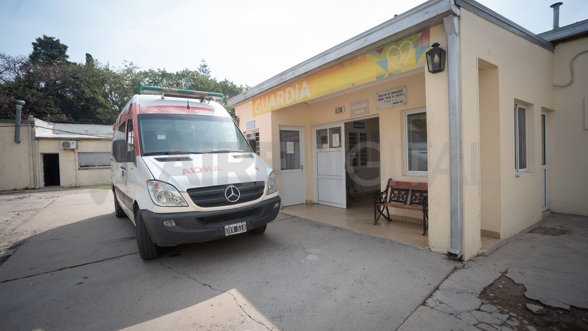 La guardia del hospital Protomédico “Manuel Rodríguez” de Recreo atiende las 24 horas. La guardia del hospital Protomédico “Manuel Rodríguez” de Recreo atiende las 24 horas.
