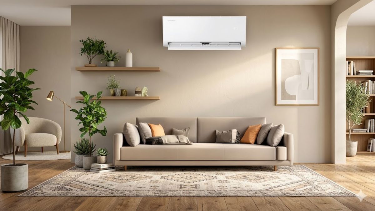 Este el precio actualizado de un aire acondicionado Samsung frío/calor en mayo de 2026.