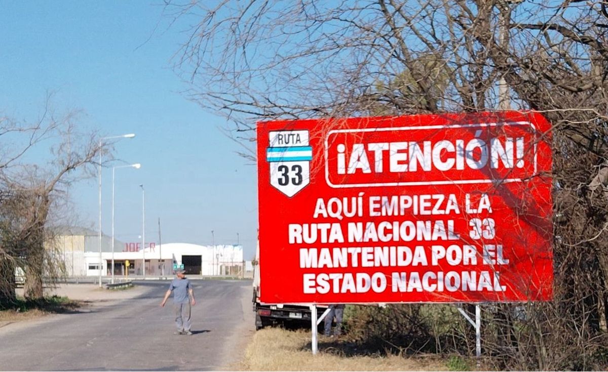 El 70% de las rutas nacionales se encuentran en estado regular o malo