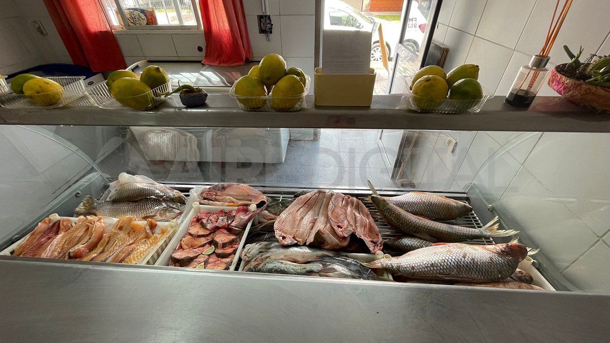 No hay aumentos significativos en el precio del pescado en Santa Fe.