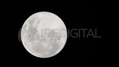 Aire de Santa Fe | luna llena