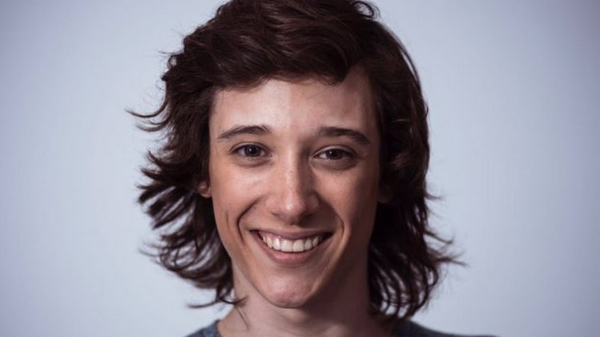 El baile de Lucas Spadafora tras anunciar que tiene coronavirus