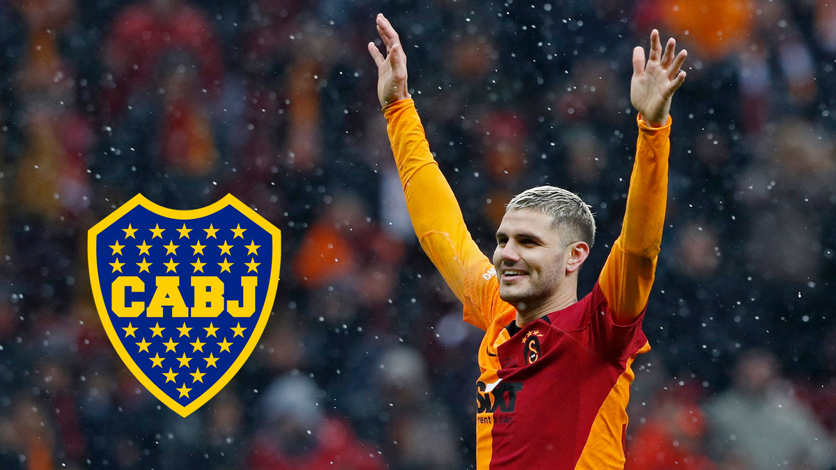 Mauro Icardi analiza dejar Turquía y regresar a la Argentina.