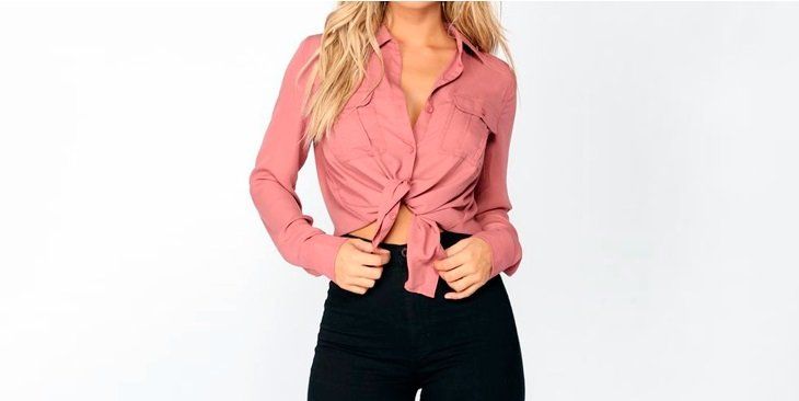 Formas de convertir una camisa de godín en tu mejor aliada contra el calor