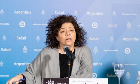 La ministra de Salud de la Nación dará una conferencia de prensa en el Hospital Oncológico Iturraspe. La ministra de Salud de la Nación dará una conferencia de prensa en el Hospital Oncológico Iturraspe.