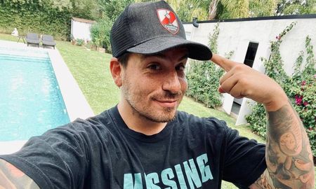 Fede Bal y un patron que no deja de repetir. Fede Bal y un patron que no deja de repetir.