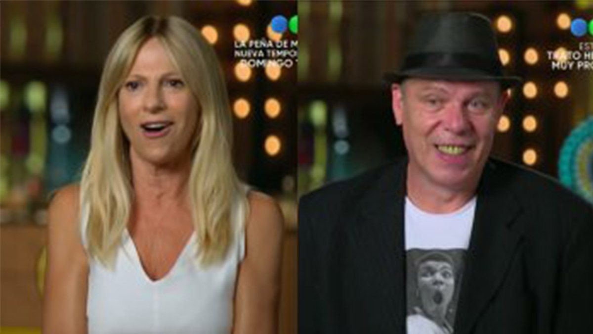 El Loco Montenegro se olvidó de Claudia Fontán y tiene nuevo amor