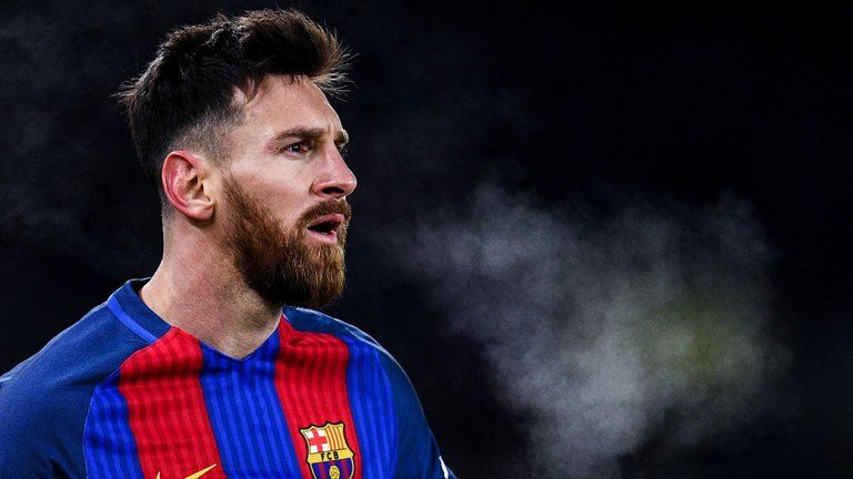 Messi seguiría en Barcelona hasta 2022