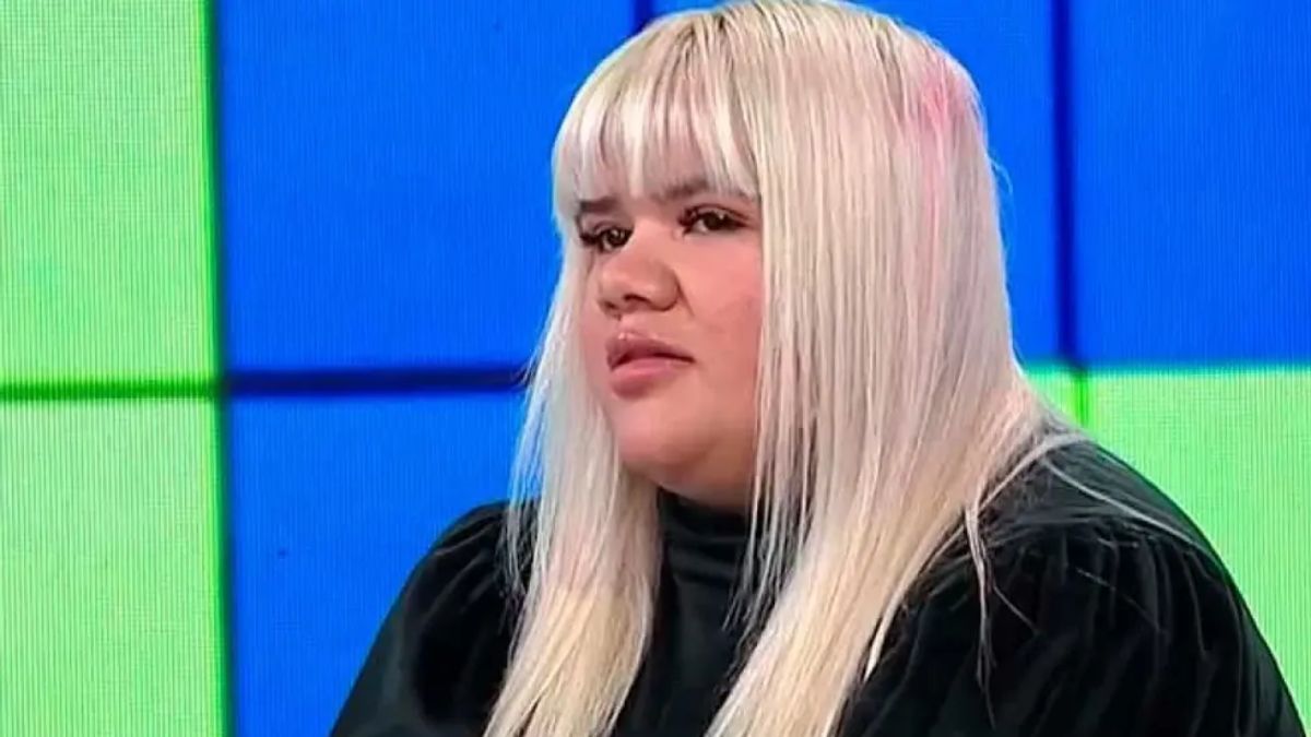 La hija de Jorge Rial reconoció que no está lista para conocer a su padre biológico.&nbsp;