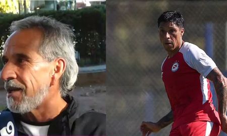 Detuvieron al papá de Enzo Pérez por presunto abuso de una nena de 12 años. Detuvieron al papá de Enzo Pérez por presunto abuso de una nena de 12 años.