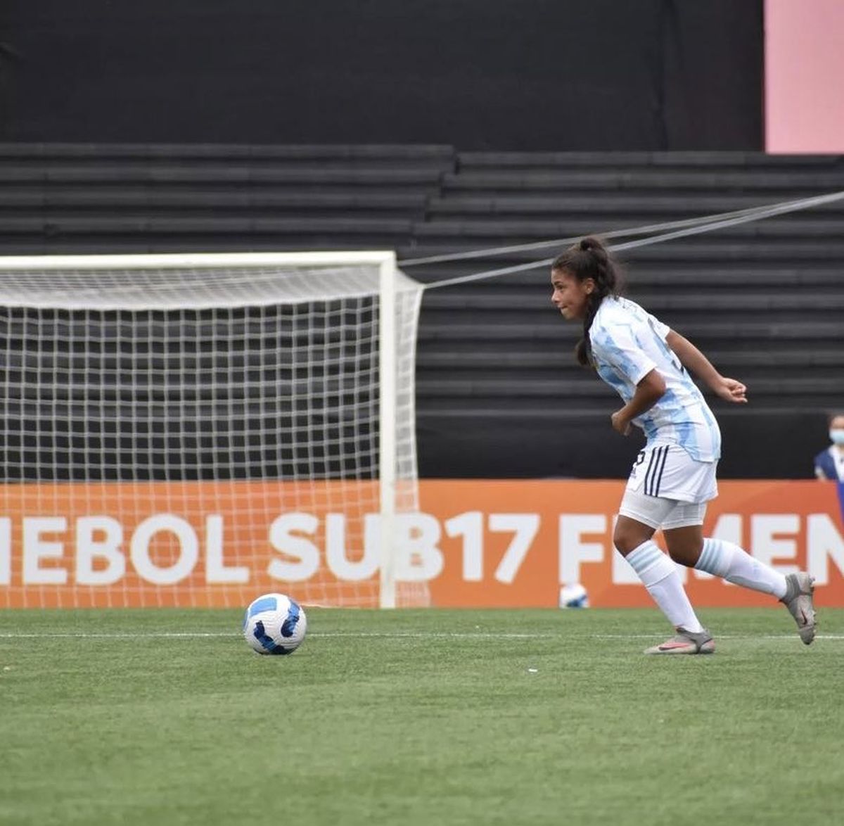 Argentina empató con Paraguay y quedó eliminada del Sudamericano Sub-17