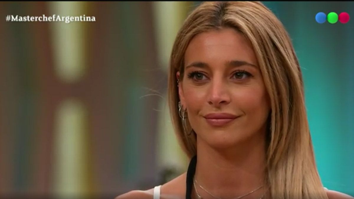 Sol Pérez es la nueva eliminada de MasterChef