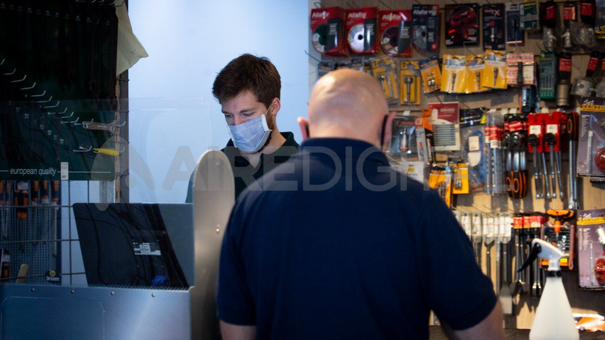 La atención al público es de lunes a viernes de corrido, de 9 a 17 y los sábados de 8 a 12:30 horas.