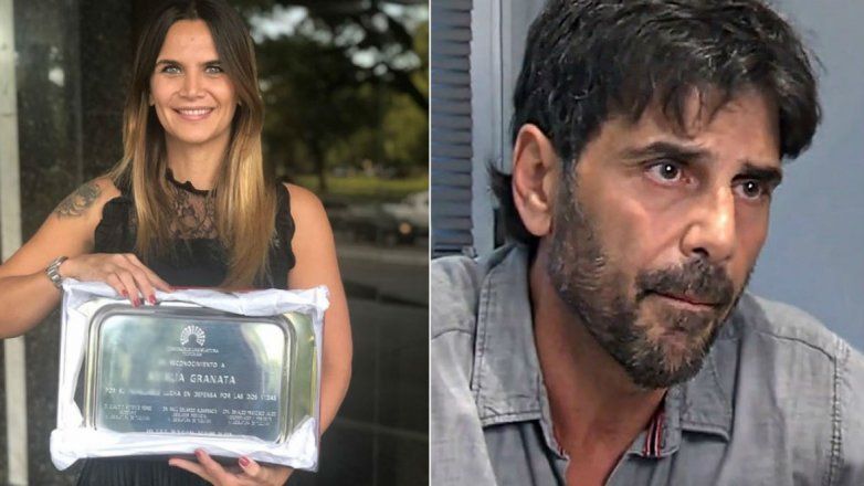 Amalia Granata defenestró a Darthés: “Sabíamos que acosaba a las mujeres”