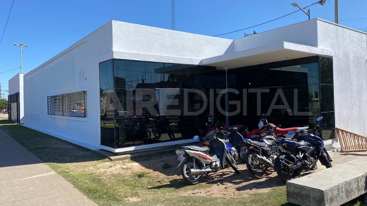 La Comisaría Sexta funcionará en la sede de Iturraspe y avenida Perón de la ciudad de Santa Fe.&nbsp;