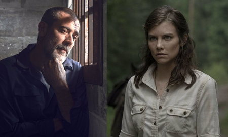 The Walking Dead: crece la expectativa por el reencuentro entre Maggie y Negan The Walking Dead: crece la expectativa por el reencuentro entre Maggie y Negan