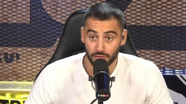 El conductor denunció que se difundió información engañosa sobre Luzu y generó apoyo de seguidores, además de la intervención de Ángel de Brito.
