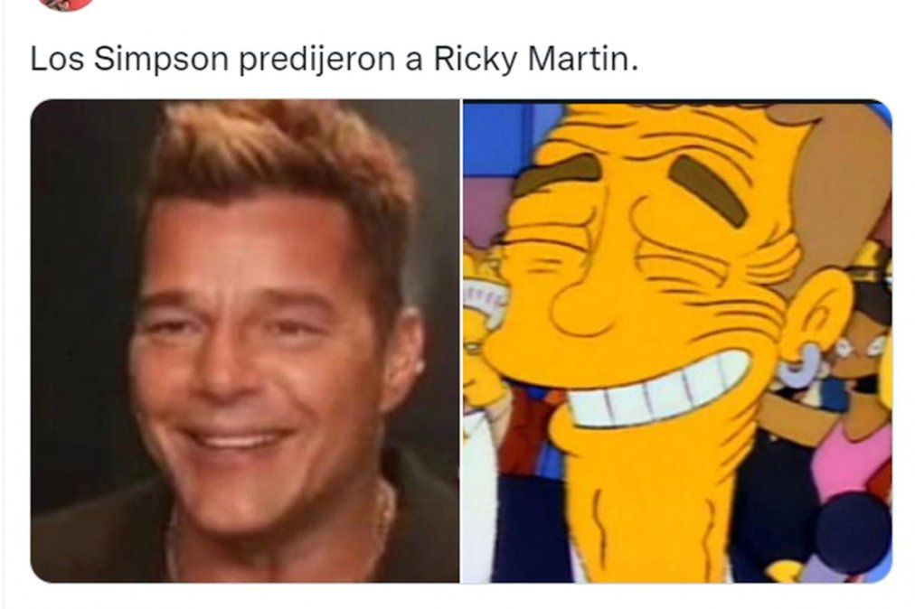 Los retoques estéticos del artistas causaron un boom en las redes.