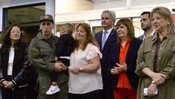 Nahuel Gallo brindó una conferencia de prensa, en la que habló por primera vez desde su liberación.