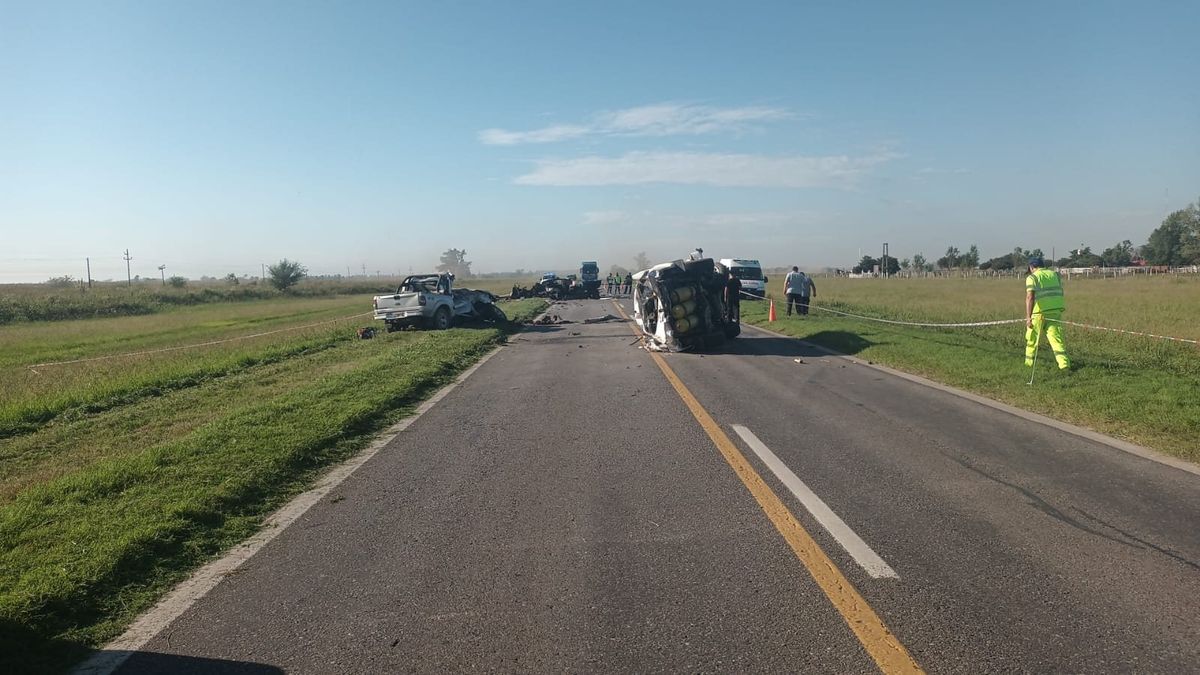 Tragedia En Centeno Tres Personas Murieron En Un Accidente De Tránsito