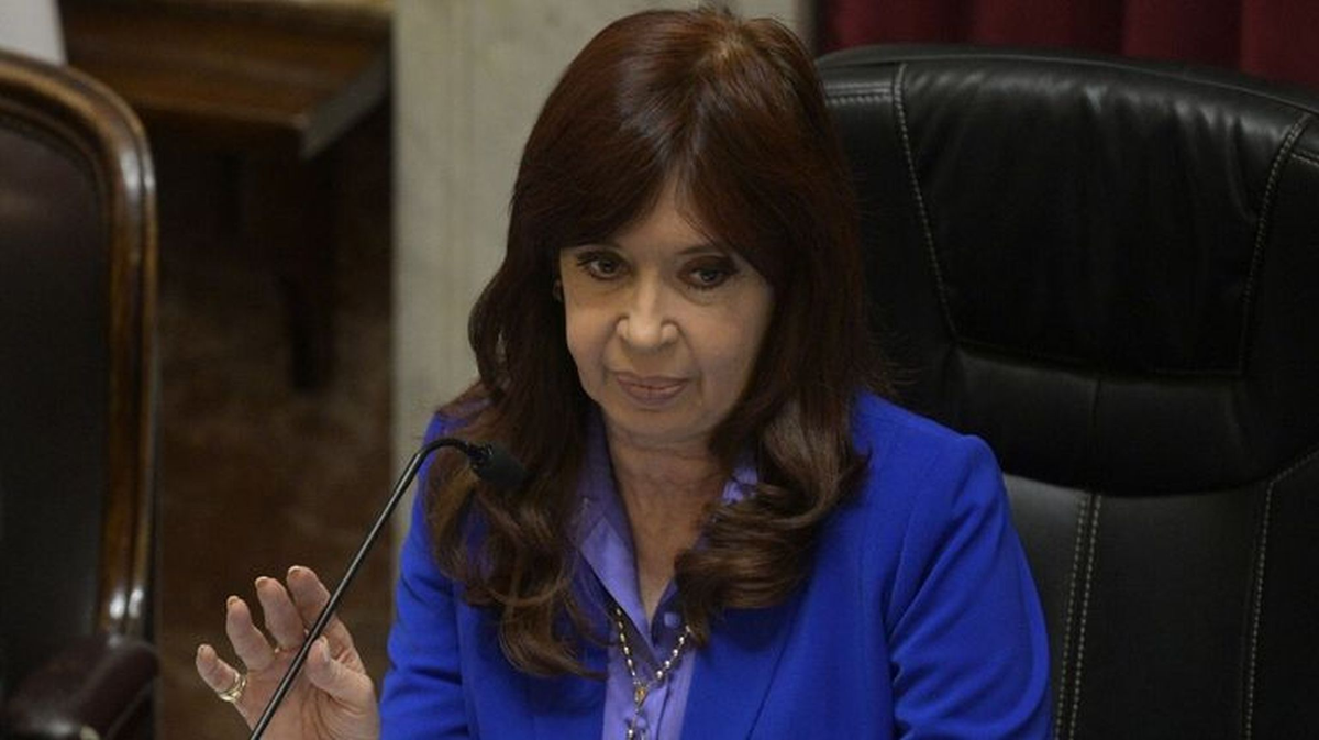Para el 80% de los entrevistados, Cristina Kirchner es culpable.