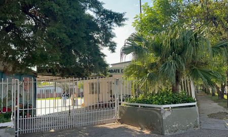 Sucedió en la escuela Escuela N°1336 Combate de Quebracho, en el norte de la ciudad de Santa Fe. Sucedió en la escuela Escuela N°1336 Combate de Quebracho, en el norte de la ciudad de Santa Fe.