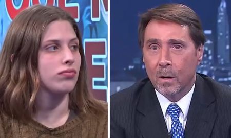 Eduardo Feinmann se enojó en vivo y levantó una entrevista. Eduardo Feinmann se enojó en vivo y levantó una entrevista.