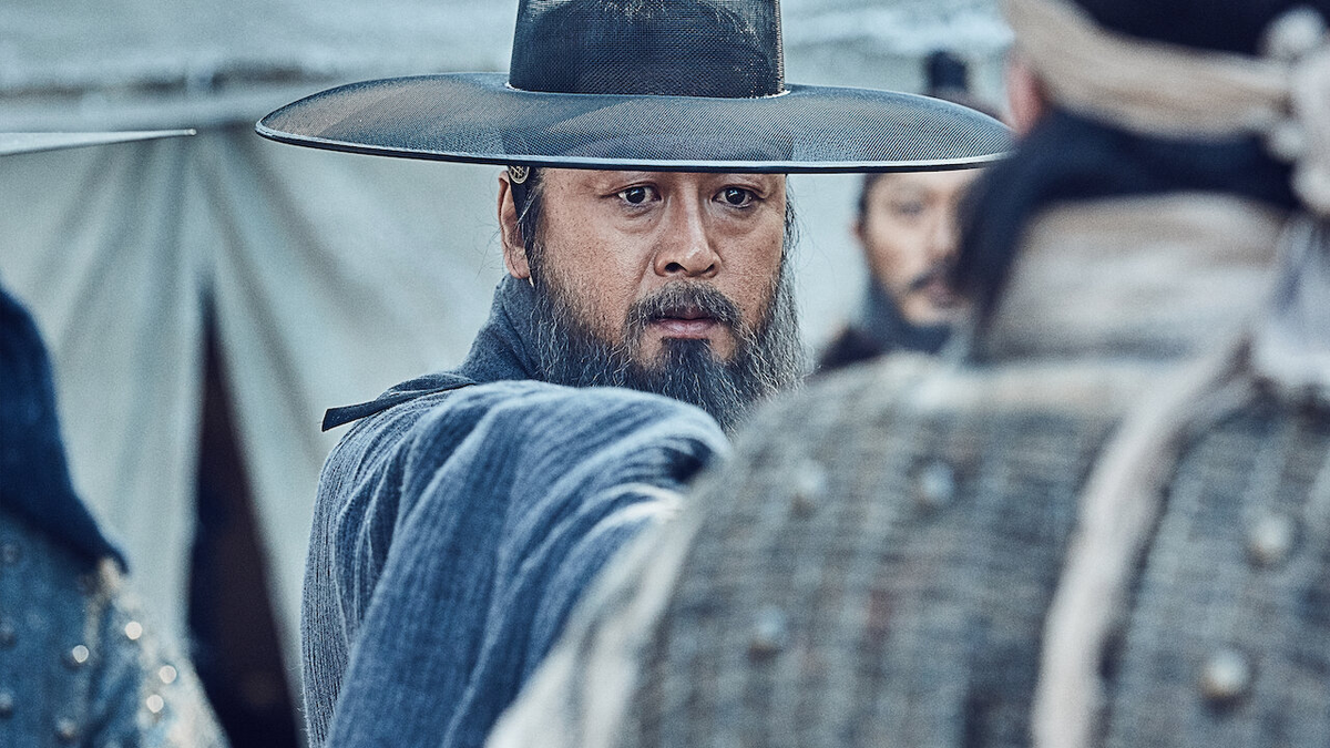 "La fortaleza", la película coreana de época que podés ver en Netflix. "La fortaleza", la película coreana de época que podés ver en Netflix.