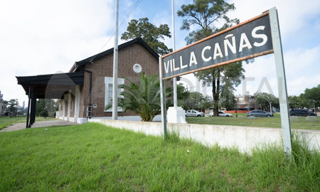 Los hechos ocurrieron en una vivienda familiar en Villa Cañás. Los hechos ocurrieron en una vivienda familiar en Villa Cañás.